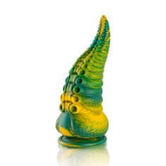 EPIC EPIC Cetus Green Tentacle (Small), monštruózne dildo chápadlo