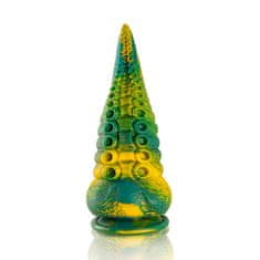 EPIC EPIC Cetus Green Tentacle (Small), monštruózne dildo chápadlo