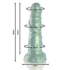 EPIC EPIC Hades Underworld Pleasure, fantasy dildo z podsvetia