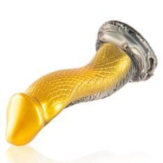 EPIC EPIC Drakon Cobra (Yellow), fantasy dildo