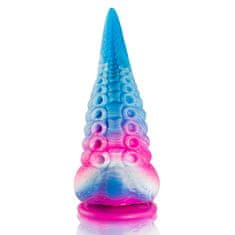 EPIC EPIC Phorcys Blue Pride Tentacle (Large), monštruózne dildo chápadlo