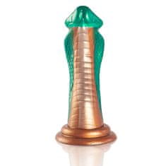 EPIC EPIC Python Cobra (Green), fantasy dildo