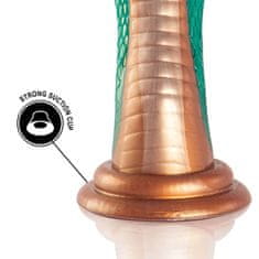 EPIC EPIC Python Cobra (Green), fantasy dildo