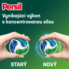 Persil kapsle na praní Discs 4v1 Universal 40 praní