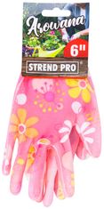 Strend Pro Rukavice ST AROWANA Kalmia 07/S s blistrom (12 par)