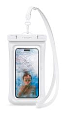Spigen  A610 vodotesné puzdro na mobilný telefón biele