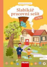 Slabikář s Apu pro ZŠ - Hybridní pracovní sešit