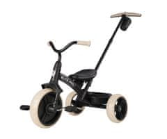 Qplay Qplay Tricycle Elite Pro Black