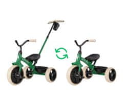 Qplay Trojkolka Qplay Elite Pro Green