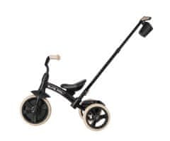 Qplay Qplay Tricycle Elite Pro Black