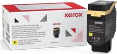 Xerox Xerox originální toner žlutý - High capacity pro C410,C415 (7 000 str.)