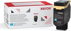 Xerox Xerox originální toner azurový - High capacity pro C410,C415 (7 000 str.)