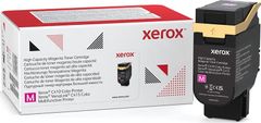 Xerox Xerox originální toner purpurový - High capacity pro C410,C415 (7 000 str.)