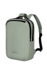 Travelite Basics Everyday Backpack Light green