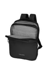 Travelite Basics Everyday Backpack Black