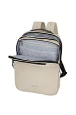 Travelite Basics Everyday Backpack Ivory