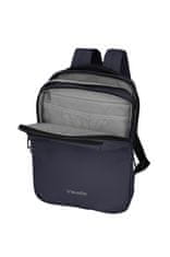 Travelite Basics Everyday Backpack Navy