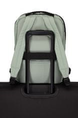 Travelite Basics Everyday Backpack Light green