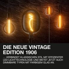 Osram LEDVANCE záves Vintage 1906 PenduLum čierna 4058075227996