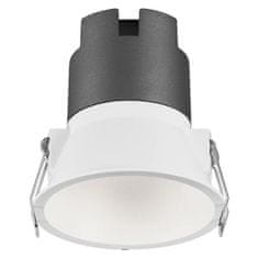 Osram LEDVANCE zapustené svietidlo Spot Twist 93mm 10W 4000K biela 4099854089206