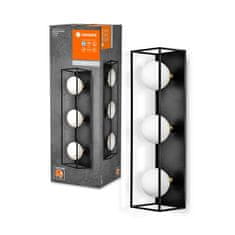 Osram LEDVANCE nástenné a stropné svietidlo Decor Square 550x150mm 3 x G9 IP44 4058075756946