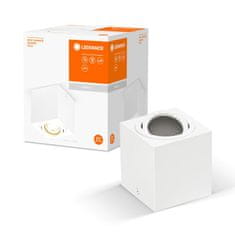 Osram LEDVANCE stropné bodové svietidlo Spot Surface Square GU10 biela 4058075758704