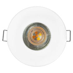 Osram LEDVANCE zapustené svietidlo GU10 4.3W 2700K biela IP65 4058075573031