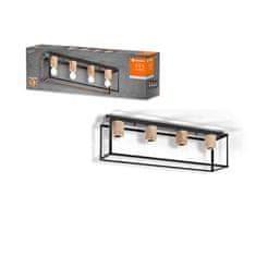 Osram LEDVANCE stropné svietidlo Decor Nairobi Ceiling 4 x E27 4058075759022