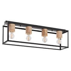 Osram LEDVANCE stropné svietidlo Decor Nairobi Ceiling 4 x E27 4058075759022