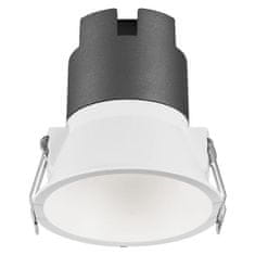 Osram LEDVANCE zapustené svietidlo Spot Twist 93mm 10W 3000K biela 4099854089145