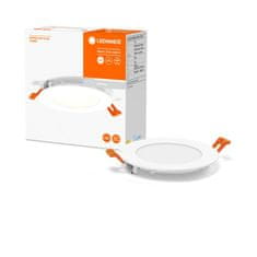 Osram LEDVANCE zapustené svietidlo Downlight Slim 120mm 8W 4000K 4058075573130