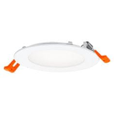 Osram LEDVANCE zapustené svietidlo Downlight Slim 120mm 8W 4000K 4058075573130