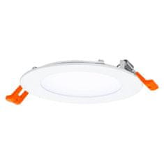 Osram LEDVANCE zapustené svietidlo Downlight Slim 120mm 8W 6500K 4058075573192