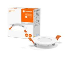 Osram LEDVANCE zapustené svietidlo Downlight Slim 85mm 4.5W 4000K 4058075573116