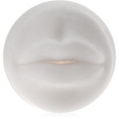 XSARA Šavnatá ústa v diskrétní tubě masturbátor pro muže- 70722554