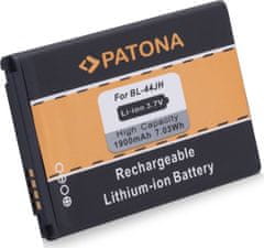 PATONA batéria pre mobilný telefón LG BL-44JH 1900mAh 3,7V Li-Ion