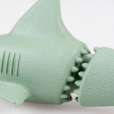 Duvo+ Eco Žralok gumená hračka na pochúťky pre psov 18x7,6x7,5cm