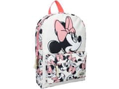 Vadobag Ruksak Minnie Mouse Good Times Only