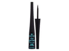 Essence Essence - Dip Eyeliner 01 Black Waterproof - For Women, 3 ml 