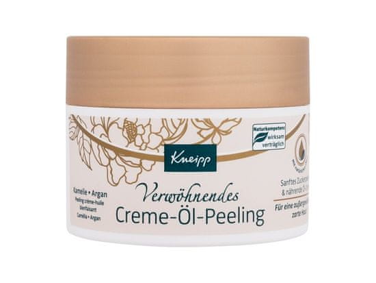 Kneipp Kneipp - Cream-Oil Peeling Argan´s Secret - For Women, 200 ml