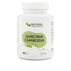 Natural Medicaments Garcinia Cambogia 90 kapsúl