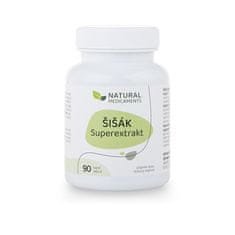 Natural Medicaments Šišák superextrakt 90 kapsúl