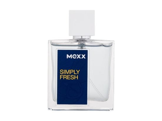 Mexx Mexx - Simply Fresh - For Men, 50 ml