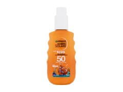 Garnier Garnier - Ambre Solaire Kids Sun Protection Spray SPF50 - For Kids, 150 ml 