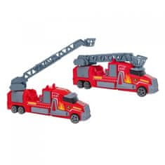 W'Toy Pohotovostné vozidlo - kamión - požiarnik