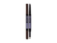 Maybelline Maybelline - Express Brow Satin Duo Dark Brown - For Women, 0.71 g 