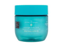 Rituals Rituals - The Ritual Of Karma Overnight Body Mask - For Women, 125 ml 