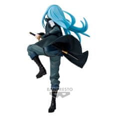 BANPRESTO That Time i Got Reincanated as a Slime Maximatic The Rimuru Tempest I figure 21cm 