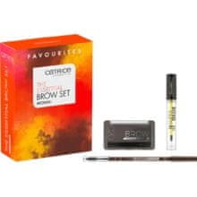 Catrice Catrice - The Essential Brow Set - Dárková sada 