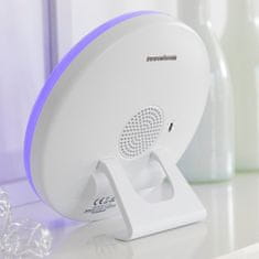 InnovaGoods Sunrise Alarm Clock with Speaker Slockar InnovaGoods 